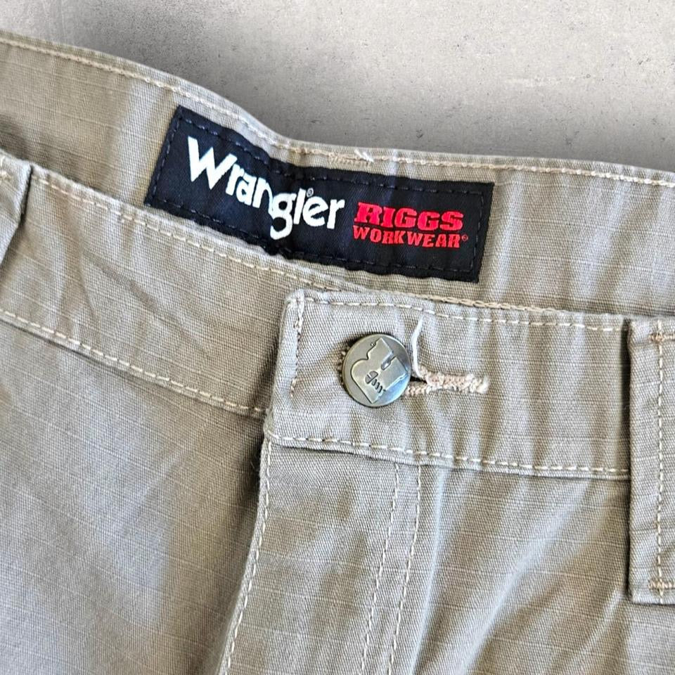 Wrangler carpenters short jeans W38 vintage workwear streetwear