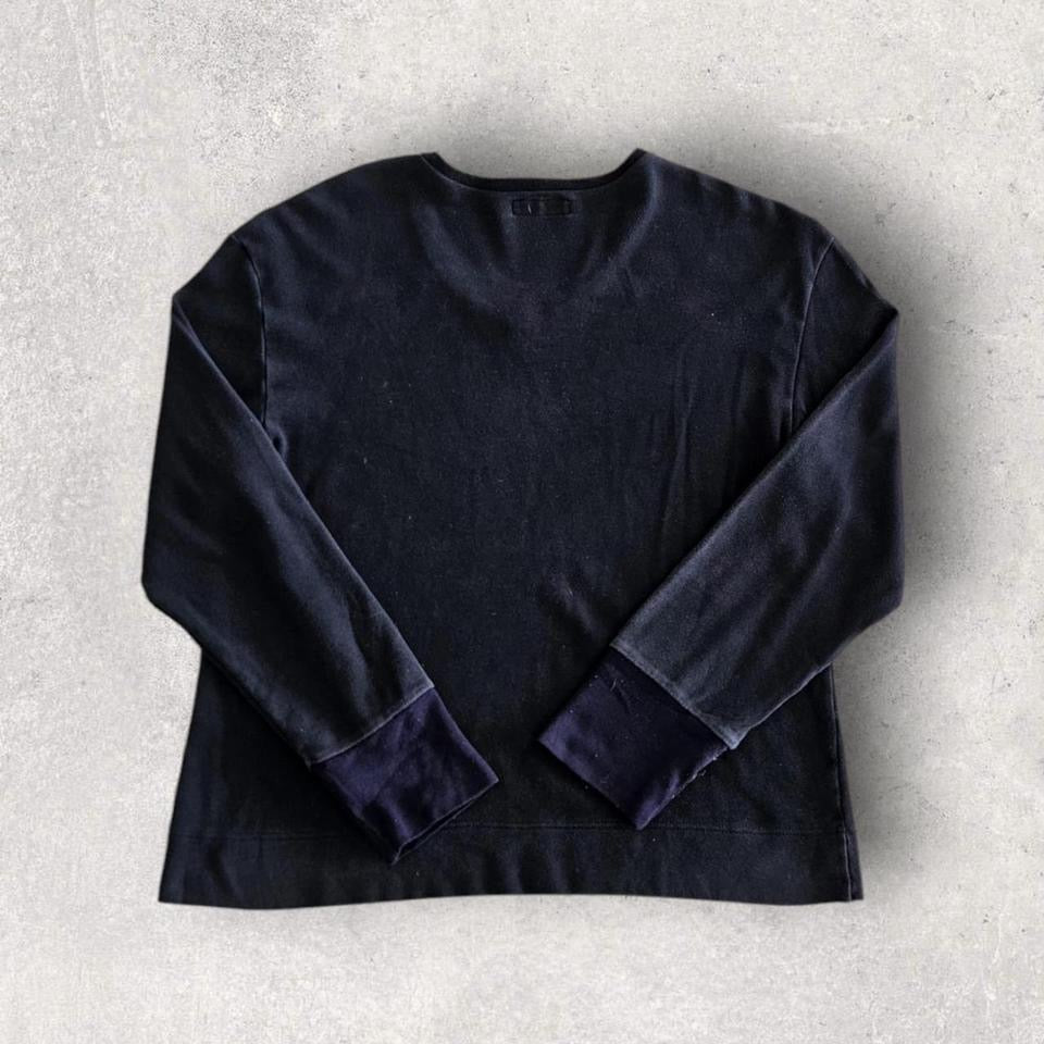 סווטשירט שחור לנשים Emporia Armani במידה M