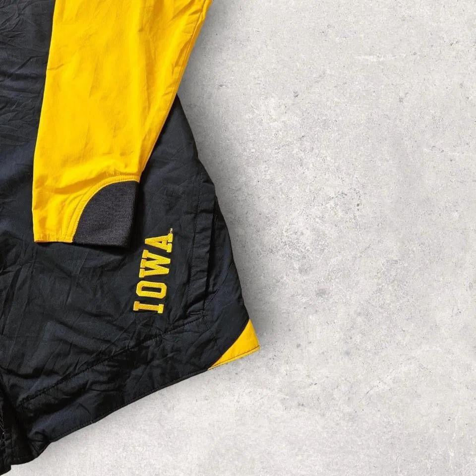 Y2K Nike Track Top - Large 