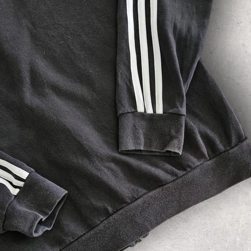 Adidas Black Sweatshirt - S