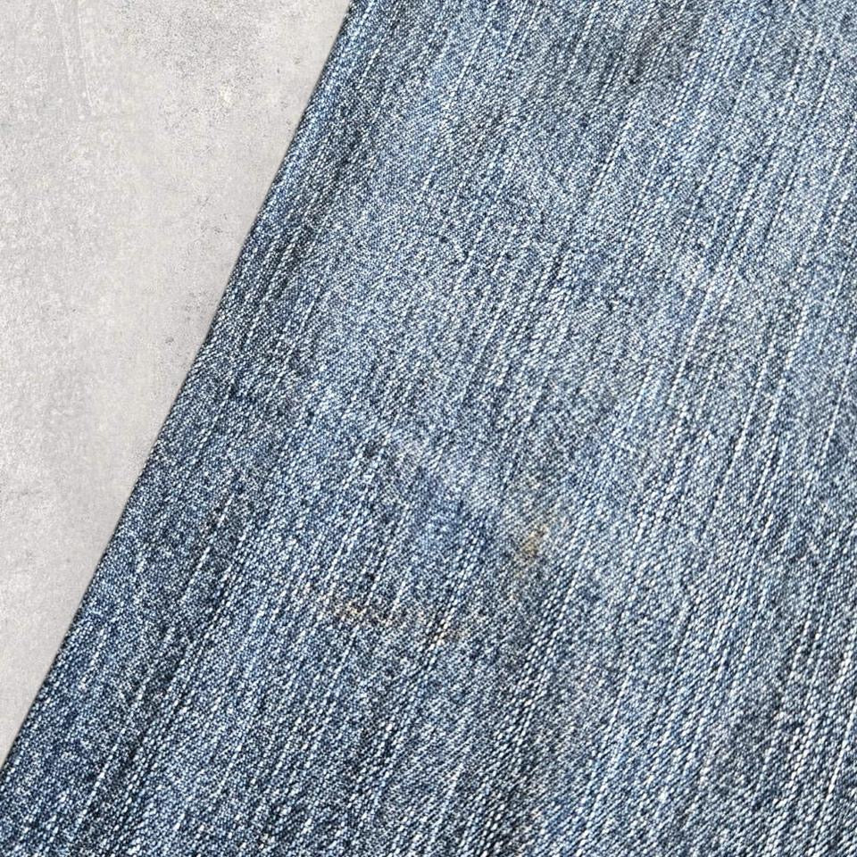 Wrangler Navy Workwear Jeans במצב 8.5/10, מותן 72 ס"מ, אורך 101 ס"מ.