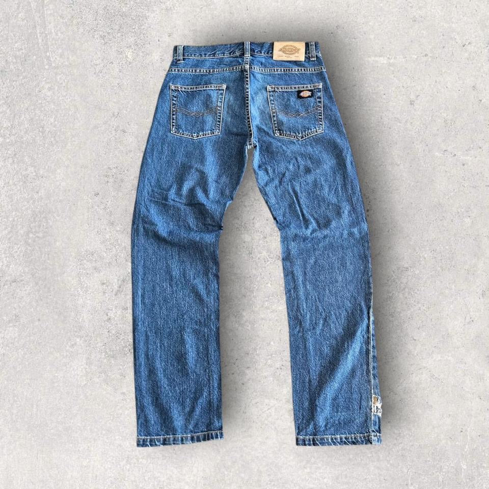 Vintage Dickies Blue Jeans