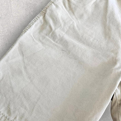 Wrangler Cream Carpenters Shorts W36