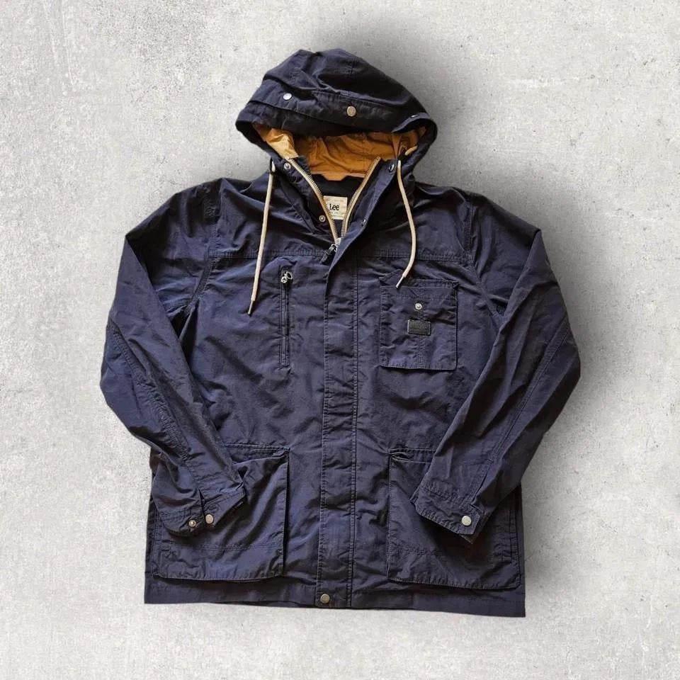 Retro Lee heavy jacket size XXL, like new, no flaws or damages