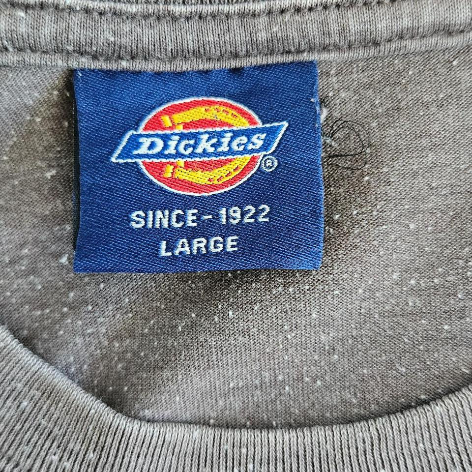 Dickies Football Style T-shirt - Large חולצת פוטבול של דיקיז מידה L לגבר