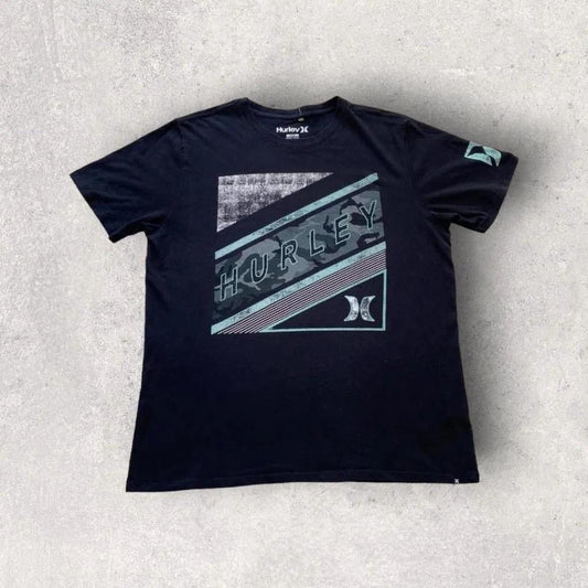Hurley logo T-shirt - Medium