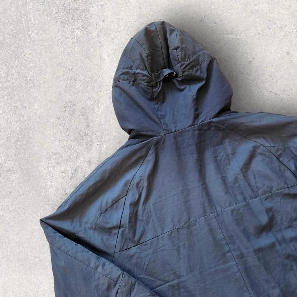 Nike Trench Coat - XLarge מעיל טרנץ ארוך של נייק במידה XL 