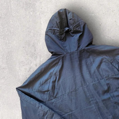 Nike Trench Coat - XLarge מעיל טרנץ ארוך של נייק במידה XL 