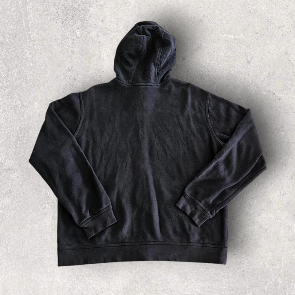 Nike black zipper jacket size L in great condition
