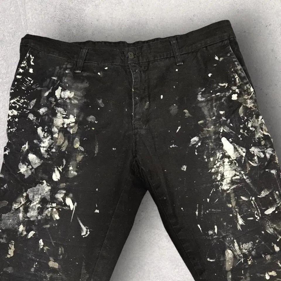 Carhartt black jeans 36x31,