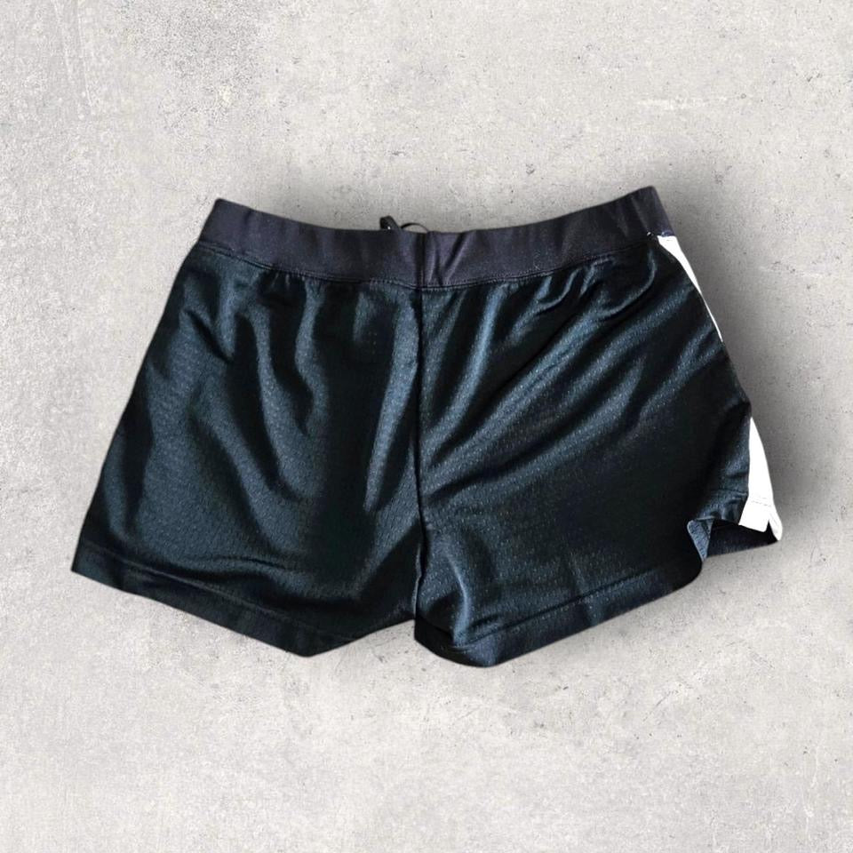 Vintage Nike Woman’s Sport Shorts, בד Dri Fit
