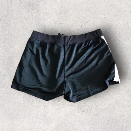 Vintage Nike Woman’s Sport Shorts, בד Dri Fit