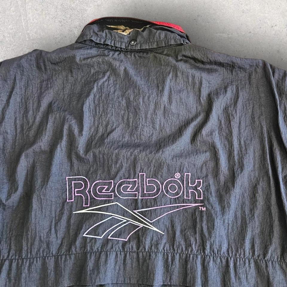 Reebok Short Windbreaker - Large מידה L 