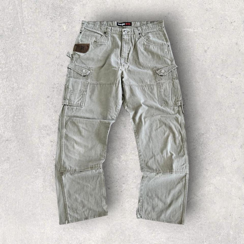 Wrangler Double Knee Workwear Jeans