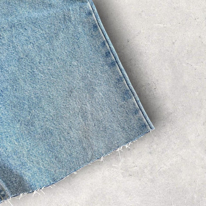 Wrangler Blue Short Jeans – W30