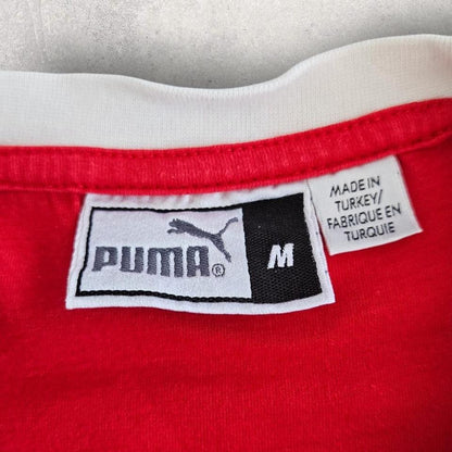 Vintage Puma T-shirt - Medium