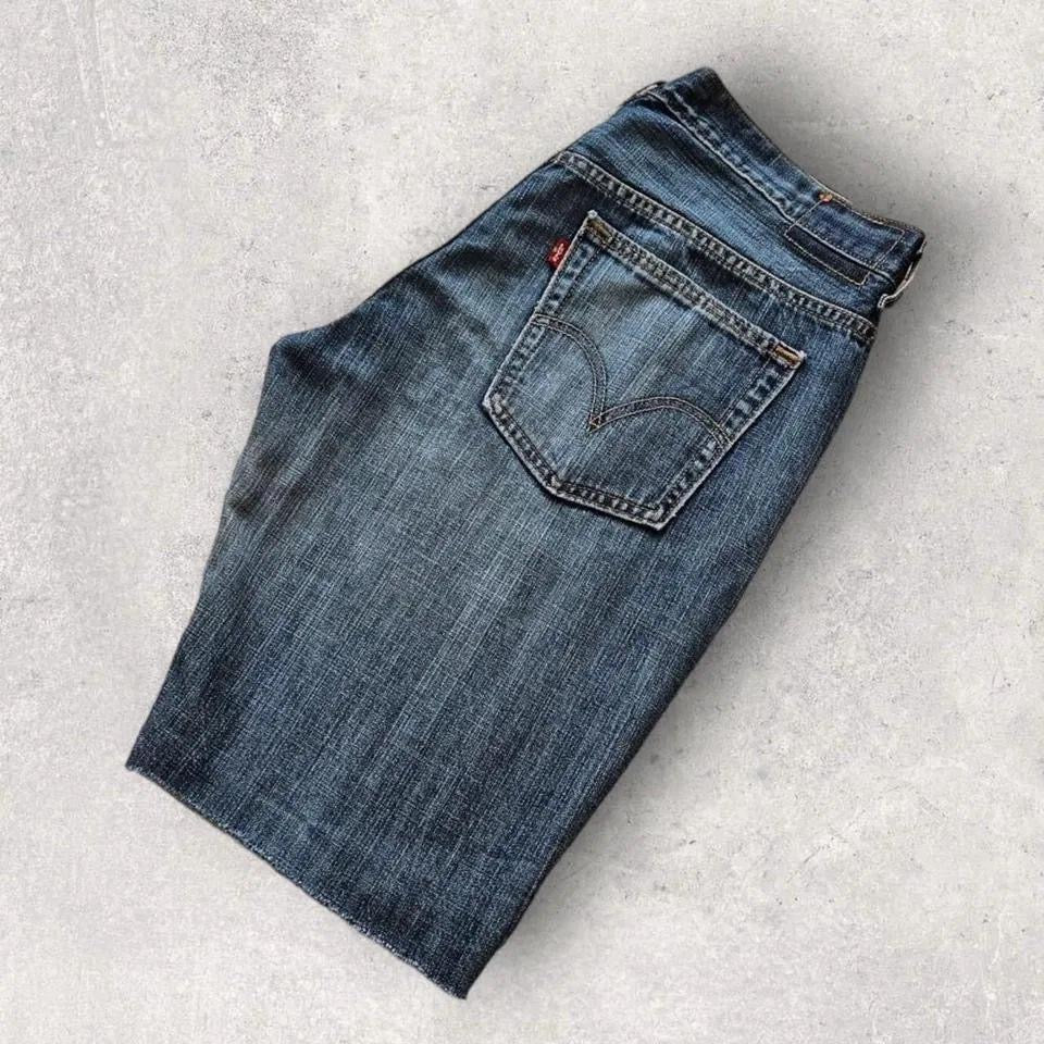 Levi’s 515 jeans – boot cut edition – W35