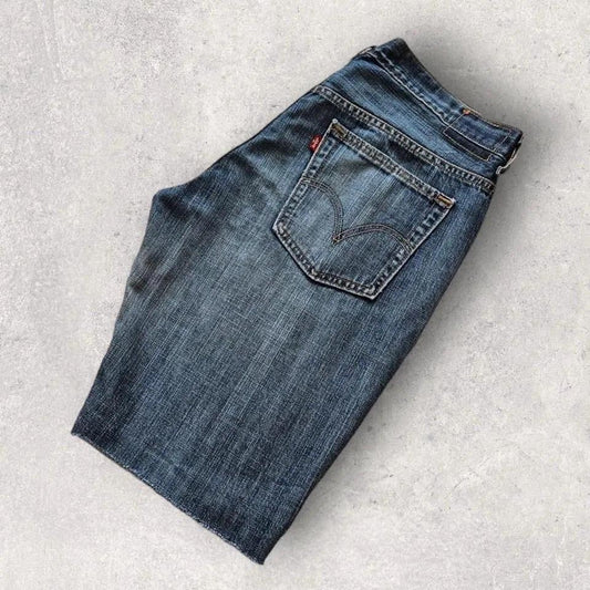 Levi’s 515 jeans – boot cut edition – W35