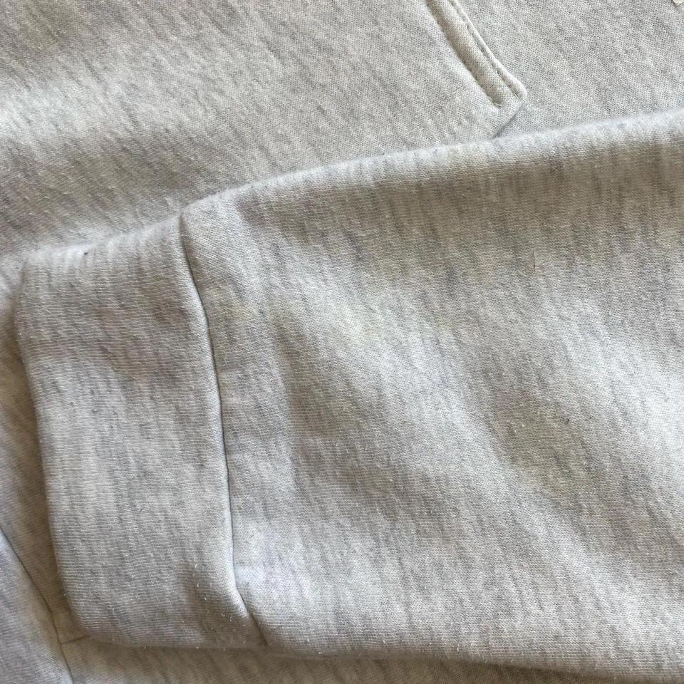 Unbranded Graphic Grey Hoodie M