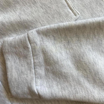 Unbranded Graphic Grey Hoodie M