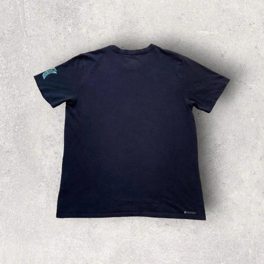 Hurley logo T-shirt - Medium
