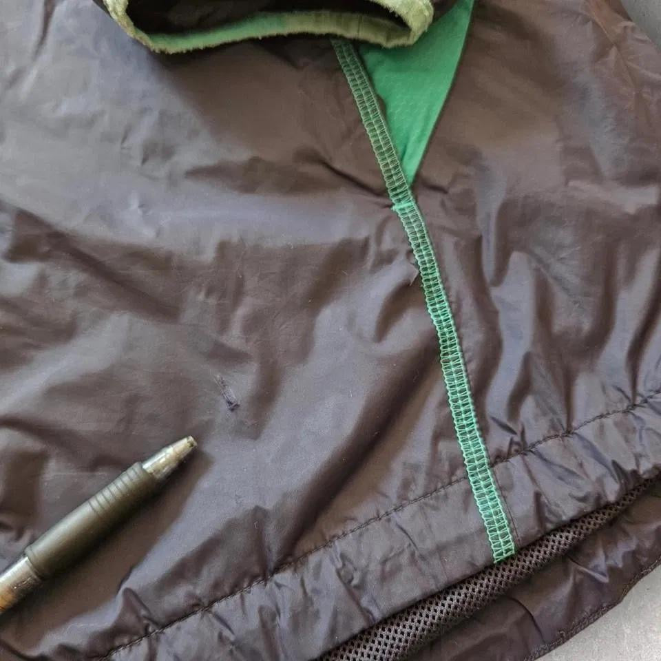 Vintage Kappa Windbreaker - XLarge מעיל רוח של קאפפה מידה XL