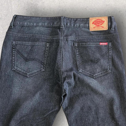 Vintage Dickies Black Jeans - 36 