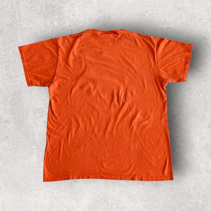 Harley Davidson 2012 Bog logo Tee - Large חולצת הרלי דיווידסון וינטג' 2012, מידה L