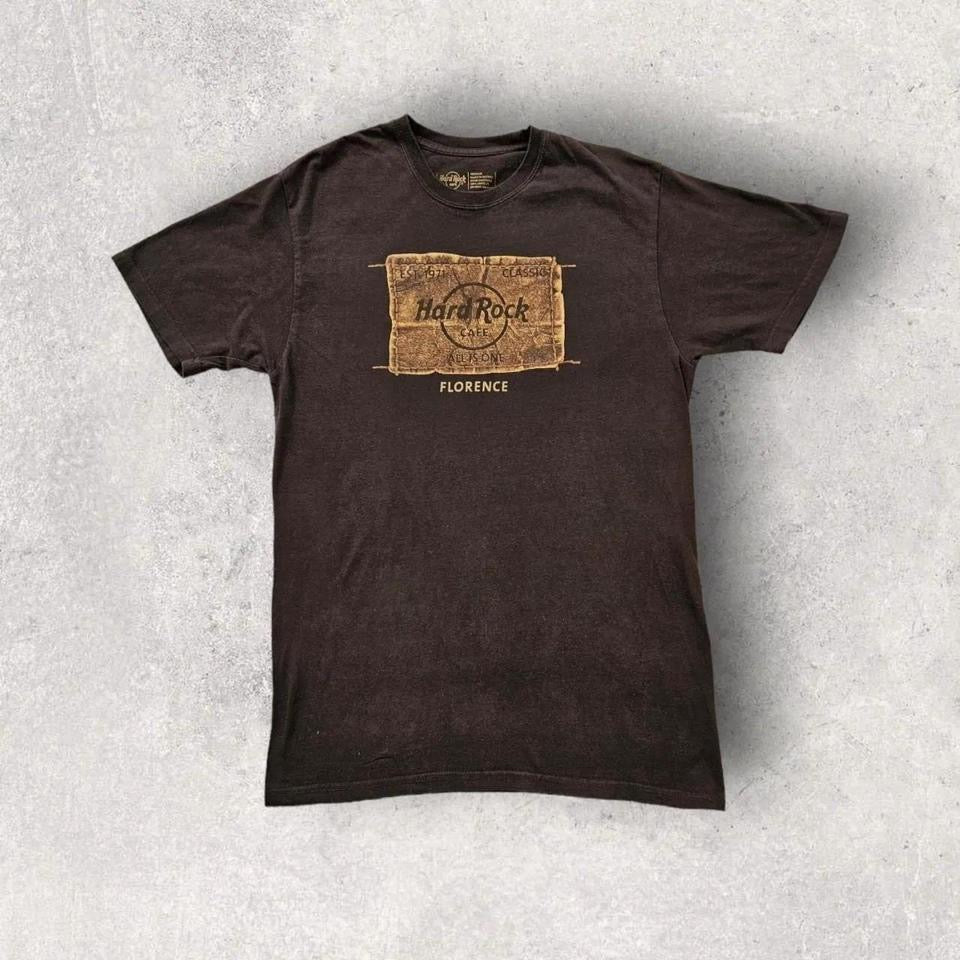Hard Rock Cafe Tee - Medium