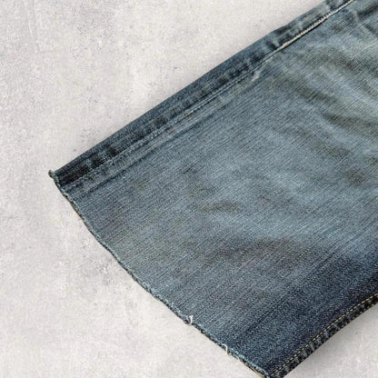 Levi’s 515 jeans – boot cut edition – W35