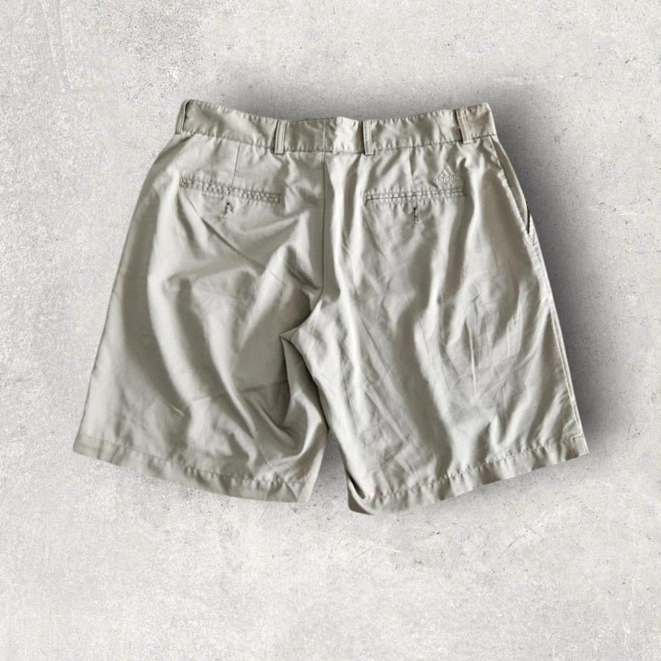 Adidas Cream Shorts