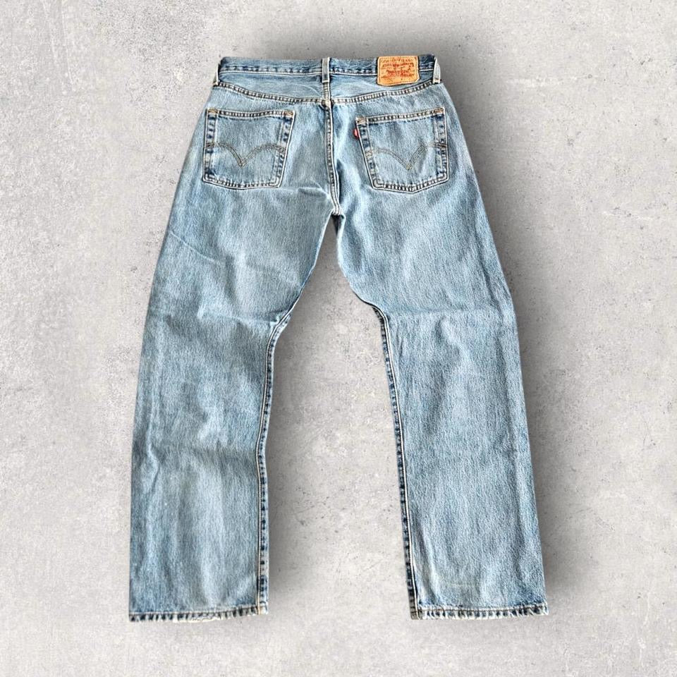 Levi’s 590 Navy Jeans - 36x32