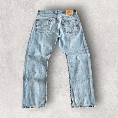 Levi’s 590 Navy Jeans - 36x32