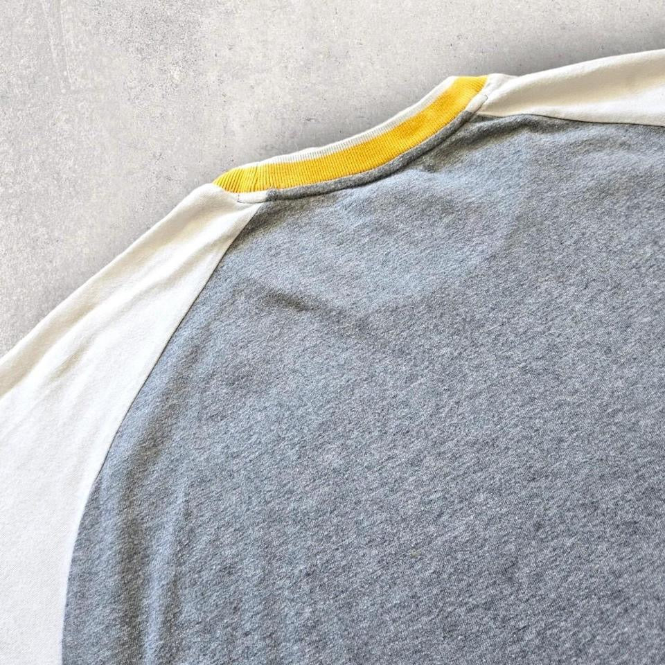 Fila Sports Logo Tee - Large חולצת פילה ספורט לוגו במידה L
