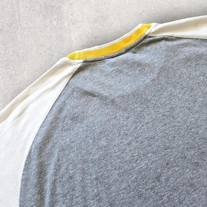 Fila Sports Logo Tee - Large חולצת פילה ספורט לוגו במידה L