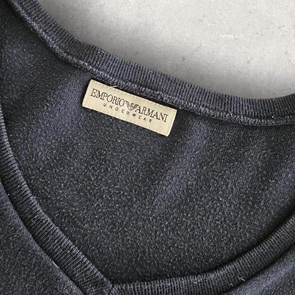 סווטשירט שחור לנשים Emporia Armani במידה M