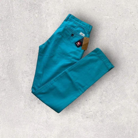 New Quiksilver Jeans – 32 חדש עם טיקט, מידה W32