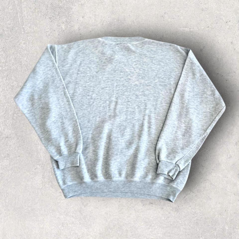Vintage Levis Grey Sweatshirt - M