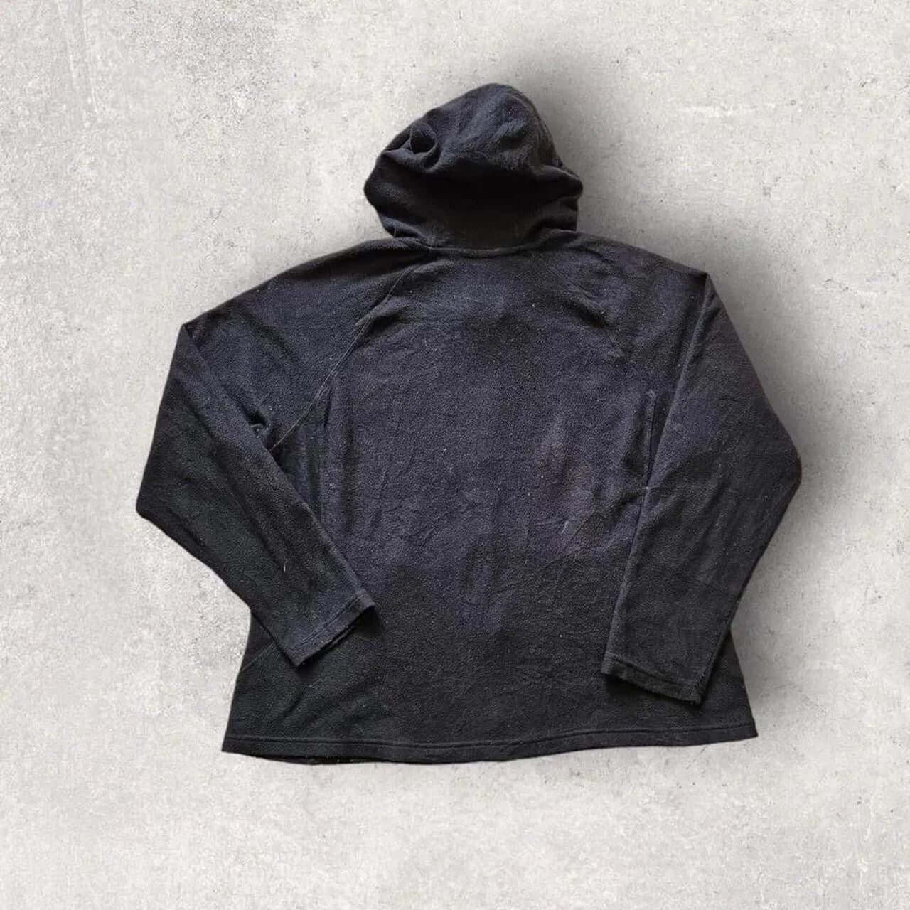 פליז שחור The North Face לנשים