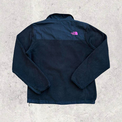The North Face Black fleece Jacket - S