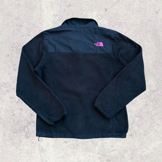The North Face Black fleece Jacket - S