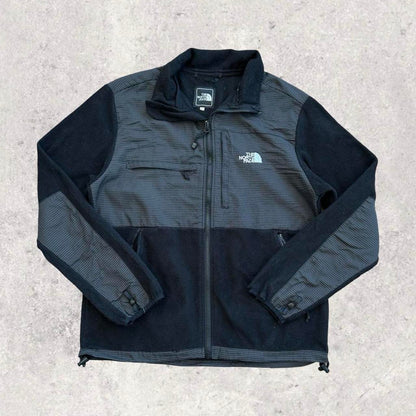 The North Face Black Fleece Jacket - M