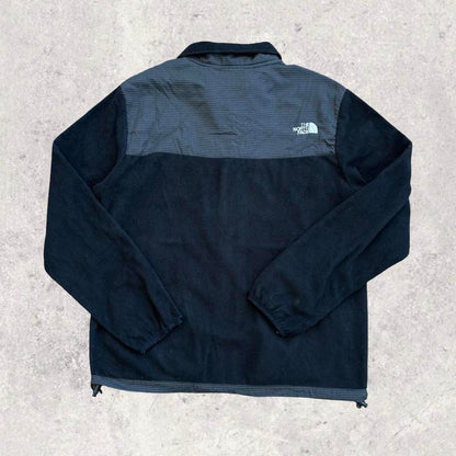 The North Face Black Fleece Jacket - M