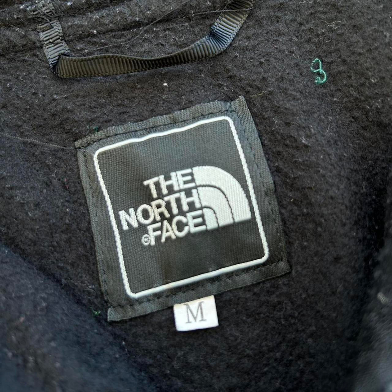 The North Face Black Fleece Jacket - M