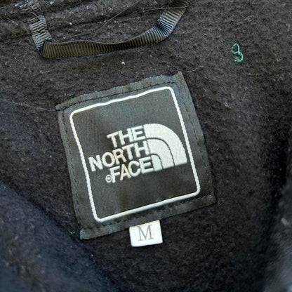 The North Face Black Fleece Jacket - M