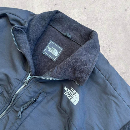 The North Face Black Fleece Jacket - L