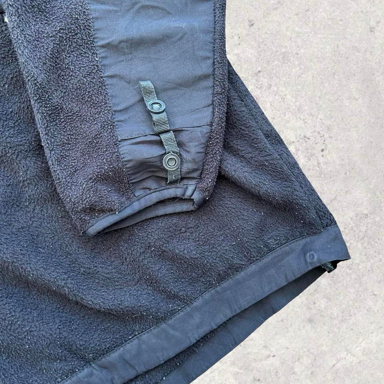 The North Face Black Fleece Jacket - L