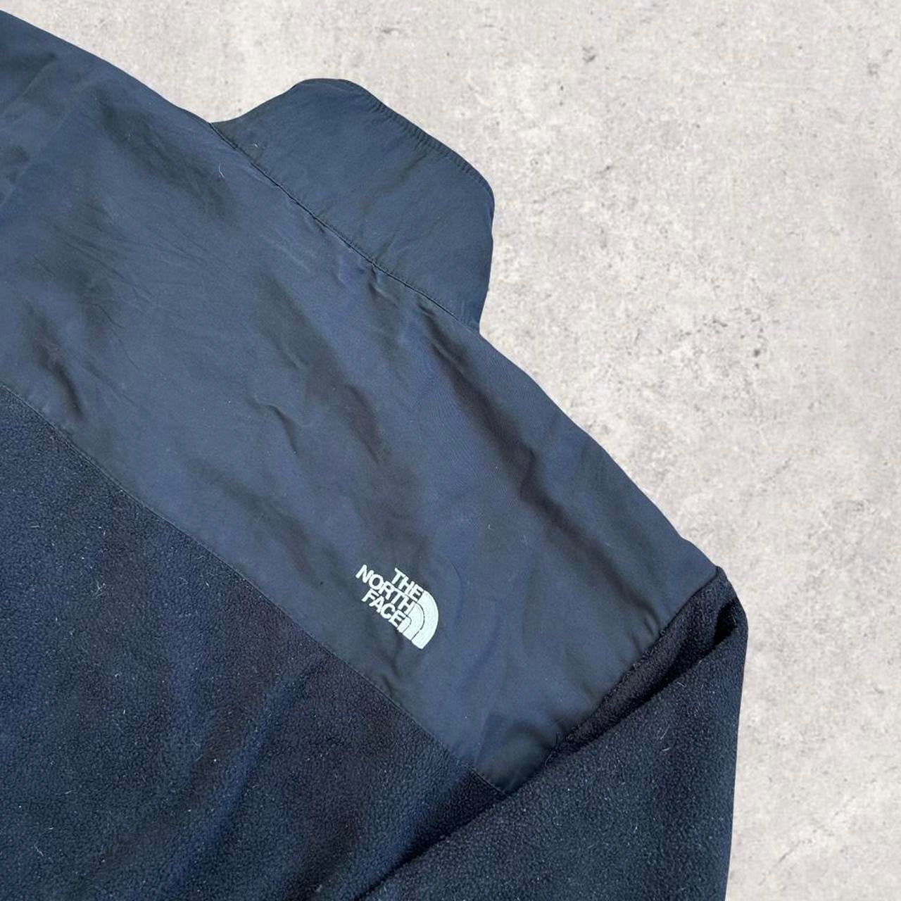 The North Face Black Fleece Jacket - L