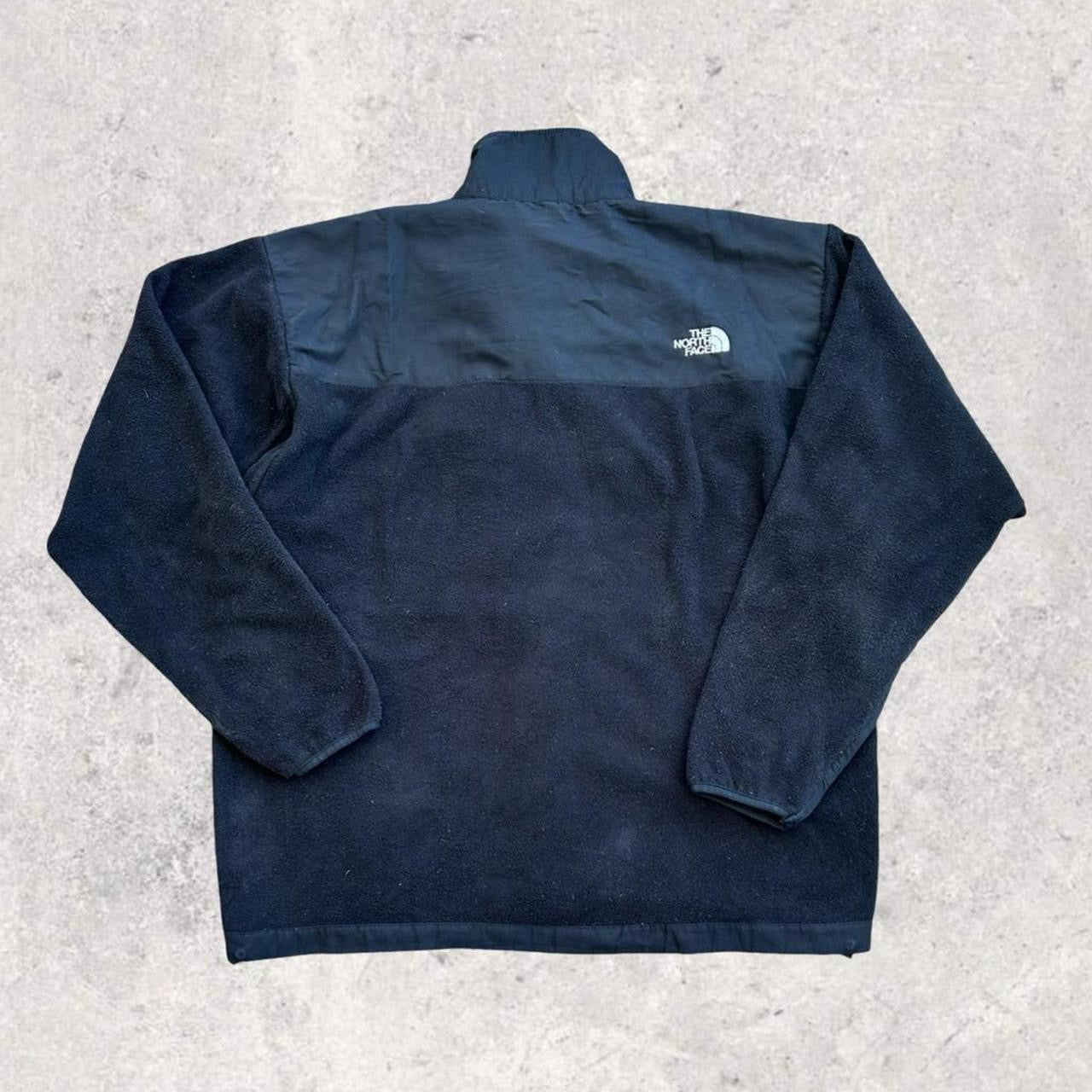 The North Face Black Fleece Jacket - L