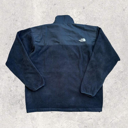 The North Face Black Fleece Jacket - L
